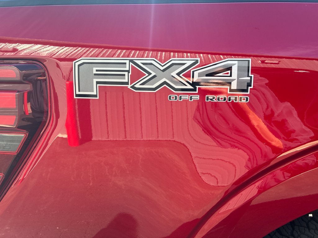 Used 2025 Ford F150 King Ranch w/ FX4 Off-Road Package AWD/4WD image 9