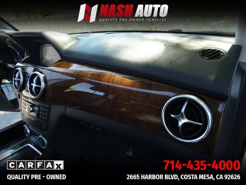 Used 2015 Mercedes-Benz GLK 350 4MATIC image 31