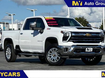 Used 2025 Chevrolet Silverado 2500 LTZ w/ LTZ Plus Package