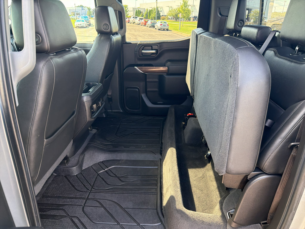 Used 2019 Chevrolet Silverado 1500 LT Trail Boss AWD/4WD image 39