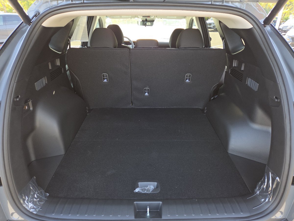 New 2026 Hyundai Tucson SEL AWD/4WD image 22