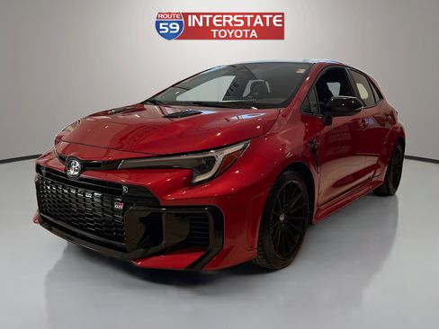 New 2025 Toyota Corolla GR image 3