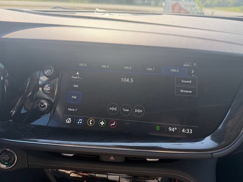 Used 2023 Buick Envision Essence w/ Sport Touring Package AWD/4WD image 6