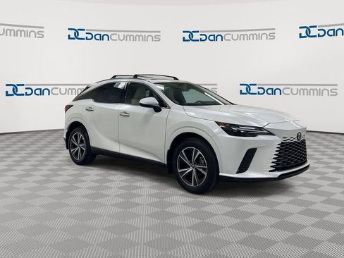 Used 2024 Lexus RX 350 Premium w/ Cold Area Package FWD image 2