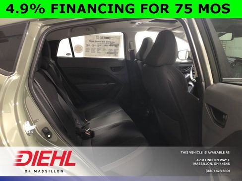 New 2026 Subaru Crosstrek 2.0i Premium image 11