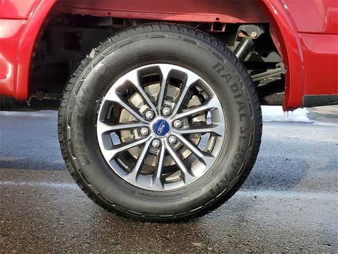 Used 2020 Ford F150 XLT w/ Equipment Group 302A Luxury image 5