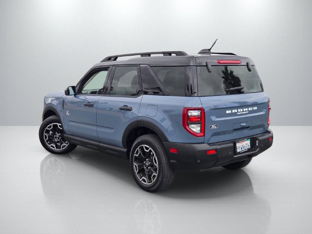 Used 2026 Ford Bronco Sport Outer Banks AWD/4WD image 6