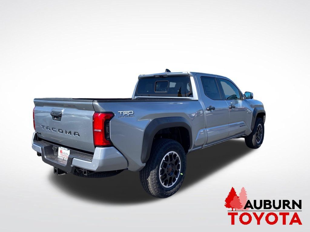 New 2026 Toyota Tacoma TRD Off-Road w/ TRD Off Road Premium Package AWD/4WD image 5