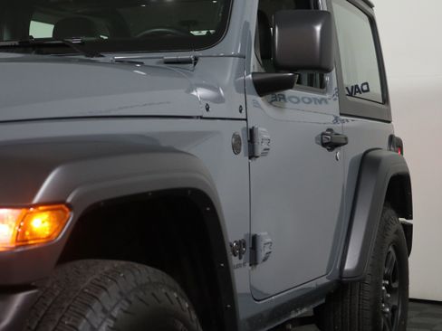 New 2026 Jeep Wrangler Sport AWD/4WD image 11