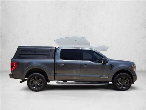 Used 2023 Ford F150 XLT w/ Equipment Group 302A High AWD/4WD image 4