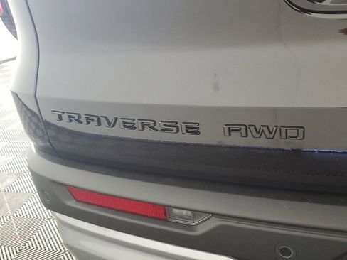 New 2026 Chevrolet Traverse Z71 image 32