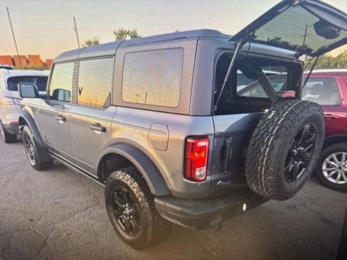 Used 2024 Ford Bronco Black Diamond AWD/4WD image 3