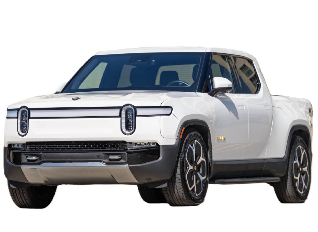 Used 2023 Rivian R1T Adventure Quad AWD/4WD image 1