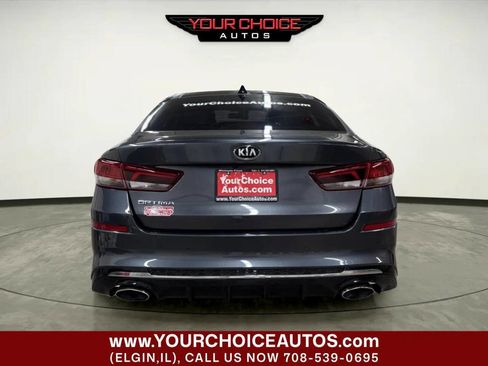 Used 2020 Kia Optima SE FWD image 4