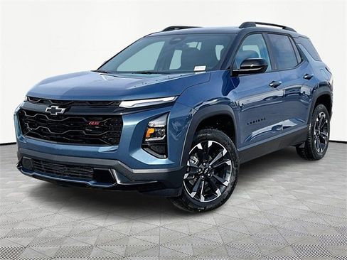 New 2026 Chevrolet Equinox RS image 3