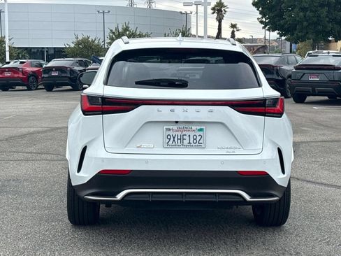 Used 2025 Lexus NX 450h+ F Sport w/ Accessory Package (Z1) AWD/4WD image 4