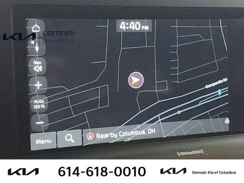 Certified 2022 Kia Telluride S image 28