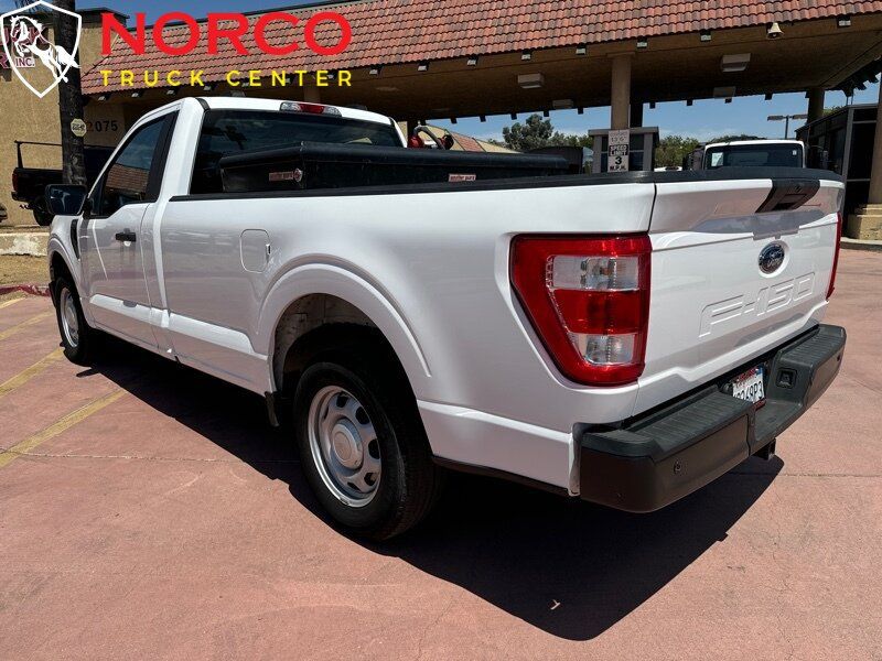 Used 2022 Ford F150 XL w/ Equipment Group 101A High RWD image 6