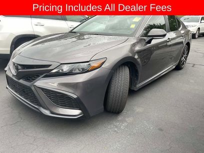 Used 2024 Toyota Camry SE