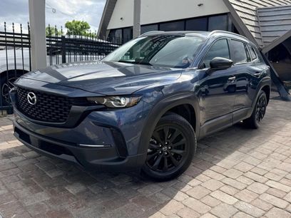 Used 2024 MAZDA CX-50 AWD 2.5 S w/ Preferred Package