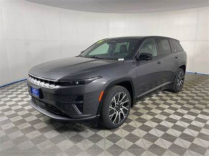 New 2025 Jeep Wagoneer S Limited