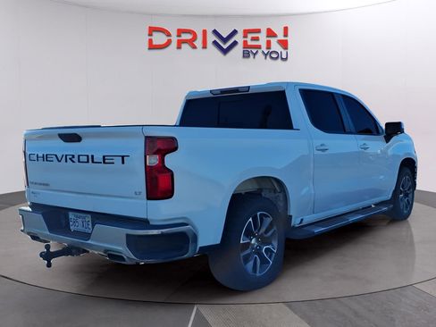 Used 2020 Chevrolet Silverado 1500 LT w/ All-Star Edition image 7