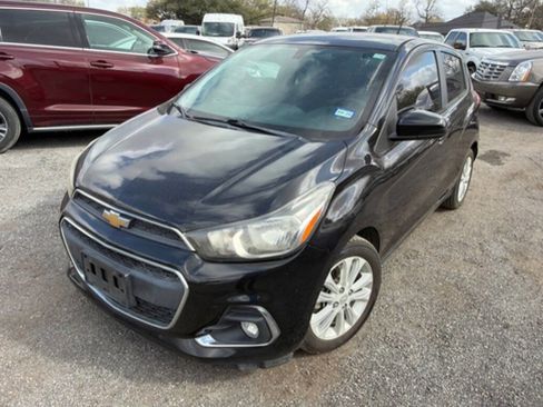 Used 2017 Chevrolet Spark LT image 7