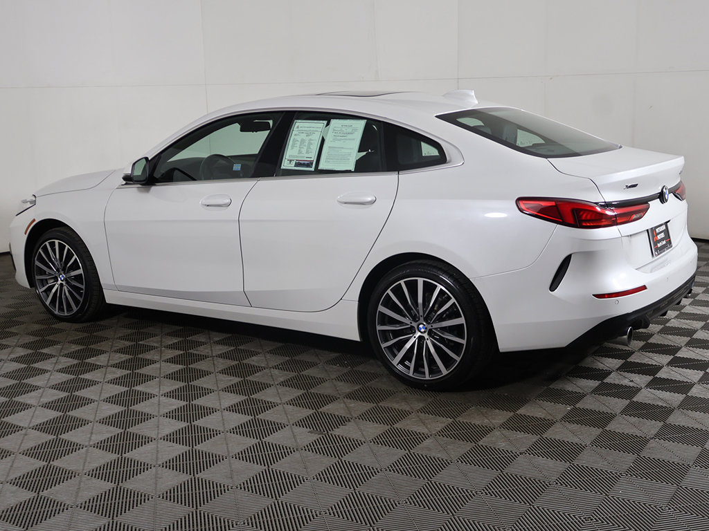 Used 2023 BMW 228i xDrive Gran Coupe w/ Convenience Package AWD/4WD image 13