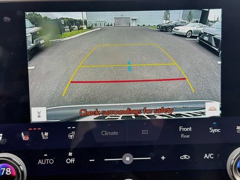 Certified 2023 Lexus RX 350 Premium w/ Cold Area Package FWD image 15