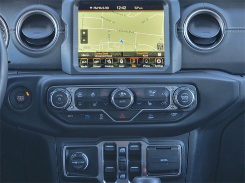 Certified 2023 Jeep Wrangler Unlimited Sahara w/ Cold Weather Group image 27