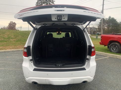 Used 2022 Dodge Durango Citadel image 29