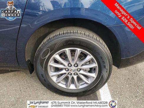 Used 2023 Buick Enclave Essence w/ LPO, Floor Liner Package image 32