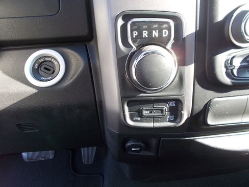 Used 2022 RAM 1500 Classic Warlock w/ Electronics Group image 44