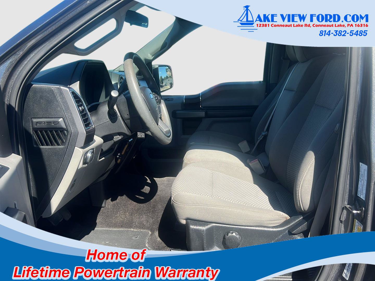 Used 2018 Ford F150 XLT AWD/4WD image 13