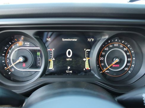 New 2026 Jeep Wrangler Unlimited Rubicon 392 w/ Quick Order Package 27X Moab AWD/4WD image 27
