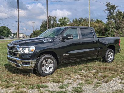 Used 2021 RAM 1500 Big Horn