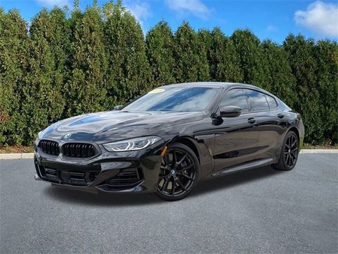 Used 2025 BMW 840i image 1