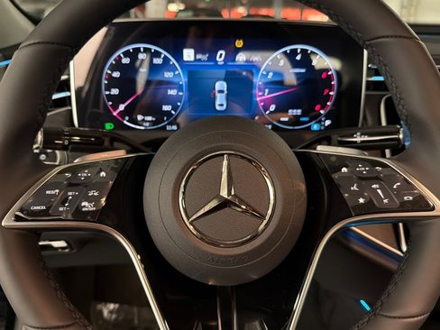 New 2027 Mercedes-Benz E 450 4MATIC Sedan image 22