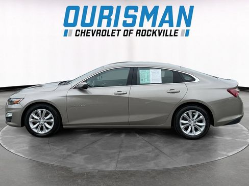 Used 2022 Chevrolet Malibu LT FWD image 3