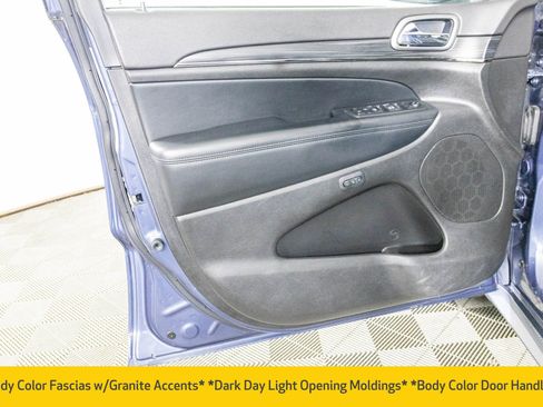 Used 2020 Jeep Grand Cherokee Limited X image 18