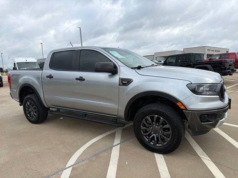 Used 2023 Ford Ranger XLT w/ Equipment Group 301A Mid RWD image 3