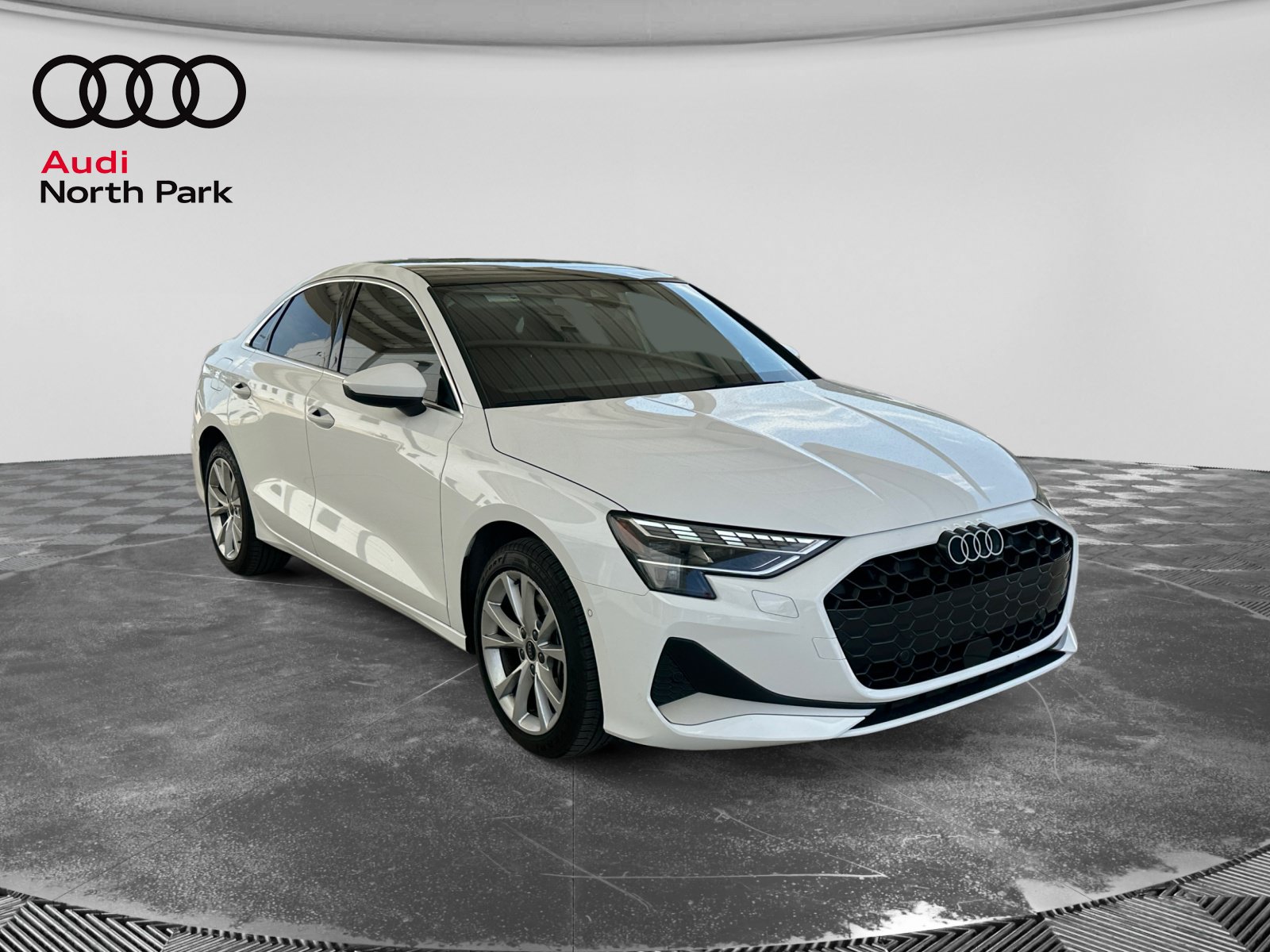 Used 2025 Audi A3 2.0T Premium AWD/4WD image 7