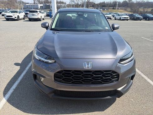 Used 2024 Honda HR-V LX image 12