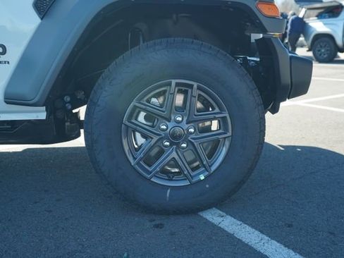 New 2026 Jeep Wrangler Sport S image 44