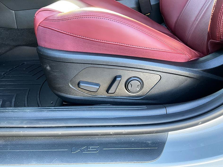 Used 2026 Kia K5 GT-Line w/ GT-Line Red Interior Package AWD/4WD image 19