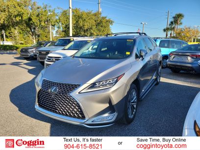 Used 2020 Lexus RX 350L Luxury