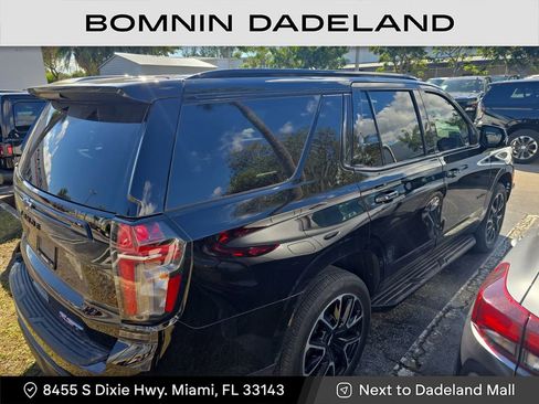 Used 2024 Chevrolet Tahoe RST w/ Luxury Package image 5