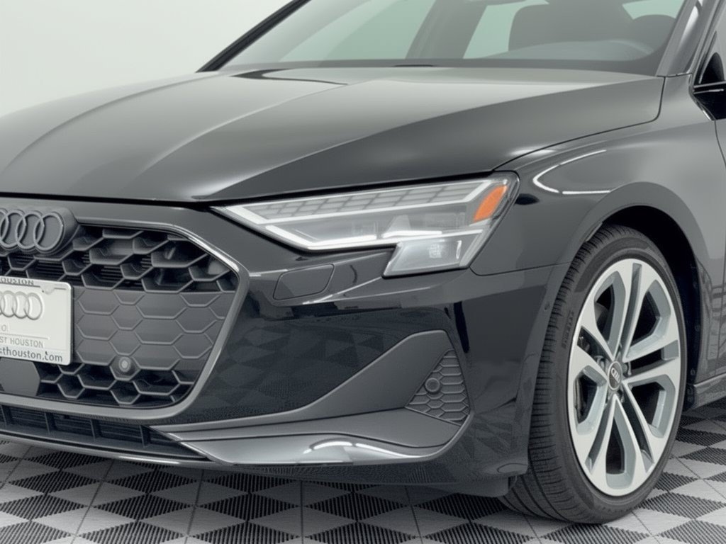 Certified 2026 Audi A3 2.0T Premium w/ Black Optic Package AWD/4WD image 12