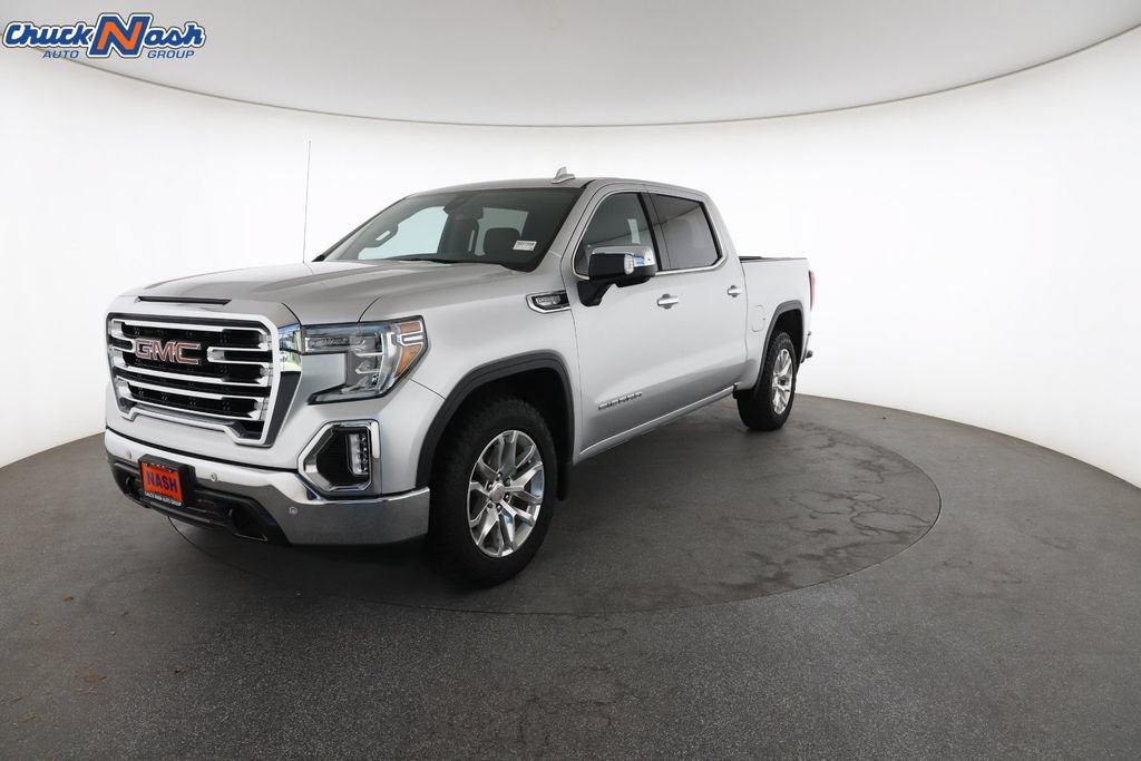 Used 2019 GMC Sierra 1500 SLT RWD image 5