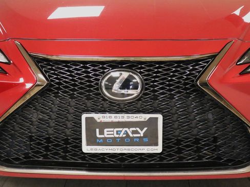 Used 2020 Lexus ES 350 F Sport w/ Accessory Package 2 image 93